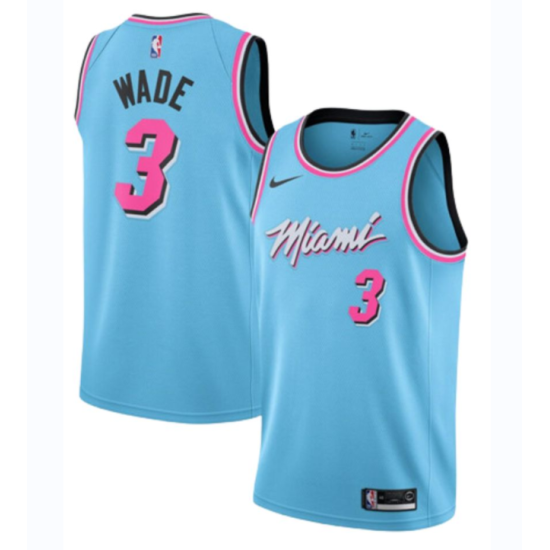 Miami Heat Wade 3